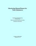 Monitoring Human Tissues for Toxic Substances