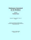 Performance Assessment for the Workplace, Volume II