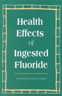 National Research Council, Division on Earth and Life Studies, Commission on Life Sciences, Subcommittee on Health Effects of Ingested Fluoride - Health Effects of Ingested Fluoride, Häftad. Tillgänglighet: Tillfälligt slut