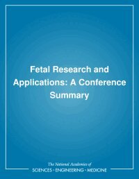 Institute of Medicine, Conference Committee on Fetal Research and Applications - Fetal Research and Applications, Häftad. Tillgänglighet: Tillfälligt slut
