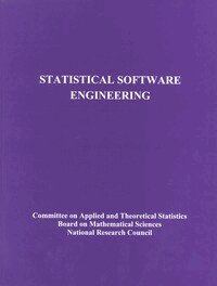 National Research Council, Division on Engineering and Physical Sciences, and Applications Commission on Physical Sciences, Mathematics, Panel on Statistical Methods in Software Engineering - Statistical Software Engineering, Häftad