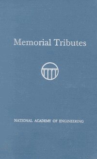 National Academy of Engineering - Memorial Tributes, Inbunden