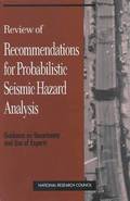 Review of Recommendations for Probabilistic Seismic Hazard Analysis