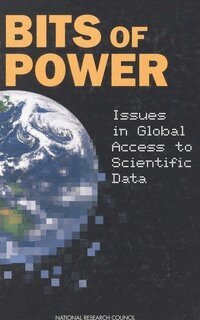 National Research Council, Division on Engineering and Physical Sciences, and Applications Commission on Physical Sciences, Mathematics, Committee on Issues in the Transborder Flow of Scientific Data - Bits of Power, Inbunden. Tillgänglighet: Tillfälligt slut