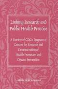 Linking Research and Public Health Practice