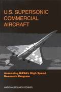 U.S. Supersonic Commercial Aircraft