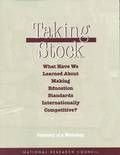 Taking Stock