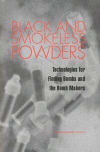 National Research Council, Division on Engineering and Physical Sciences, and Applications Commission on Physical Sciences, Mathematics, Committee on Smokeless and Black Powder - Black and Smokeless Powders, Häftad. Tillgänglighet: Tillfälligt slut