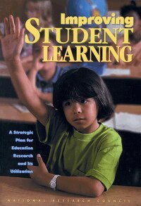 National Research Council, Division of Behavioral and Social Sciences and Education, and Sensory Sciences Board on Behavioral, Cognitive, Committee on a Feasibility Study for a Strategic Education Research Program - Improving Student Learning, Häftad