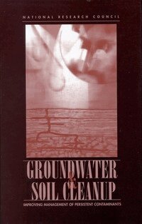 National Research Council, Division on Earth and Life Studies, Environment and Resources Commission on Geosciences, Committee on Technologies for Cleanup of Subsurface Contaminants in the DOE Weapons Complex - Groundwater and Soil Cleanup, Inbunden