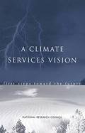 A Climate Services Vision