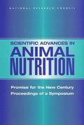 Scientific Advances in Animal Nutrition