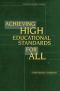 Achieving High Educational Standards for All