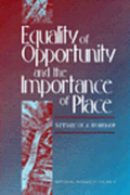 Equality of Opportunity and the Importance of Place