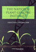 The National Plant Genome Initiative