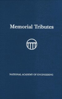 National Academy of Engineering - Memorial Tributes, Inbunden