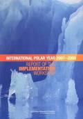 Planning for the International Polar Year 2007-2008