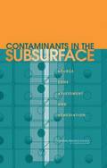 Contaminants in the Subsurface
