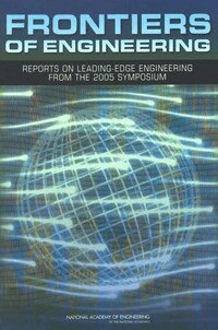 National Academy of Engineering - Frontiers of Engineering, Häftad
