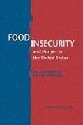 Food Insecurity and Hunger in the United States