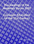 Proceedings of the Materials Forum 2007