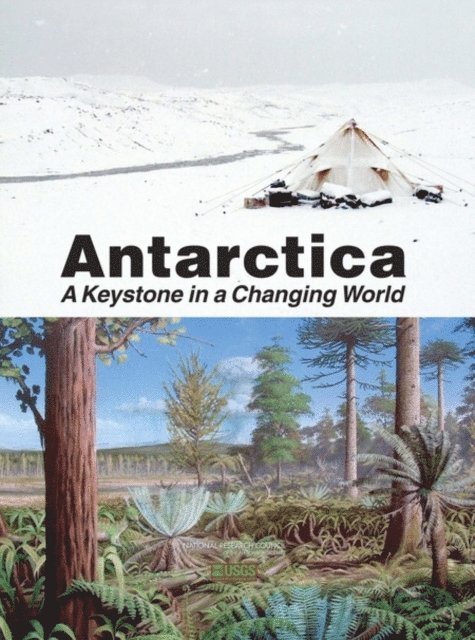 Polar Research Board, National Research Council, U.S. Geological Survey, Alan K. Cooper, Peter Barrett, Howard Stagg, Bryan Storey, Edmund Stump, Woody Wise - Antarctica, E-bok