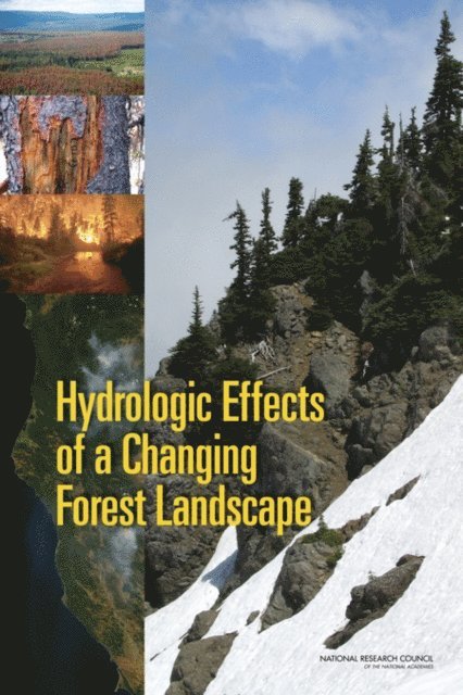 Committee on Hydrologic Impacts of Forest Management, Water Science and Technology Board, Division on Earth and Life Studies, National Research Council - Hydrologic Effects of a Changing Forest Landscape, E-bok