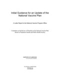 Initial Guidance for an Update of the National Vaccine Plan