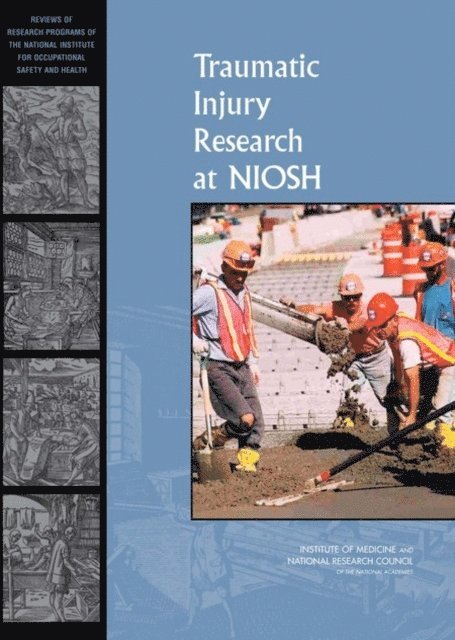 Committee to Review the NIOSH Traumatic Injury Research Program, Board on Population Health and Public Health Practice, Institute of Medicine, National Research Council - Traumatic Injury Research at NIOSH, E-bok
