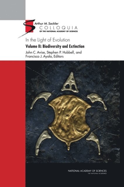 National Academy of Sciences, John C. Avise, Stephen P. Hubbell, Francisco J. Ayala - In the Light of Evolution, E-bok