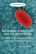 Microbial Evolution and Co-Adaptation