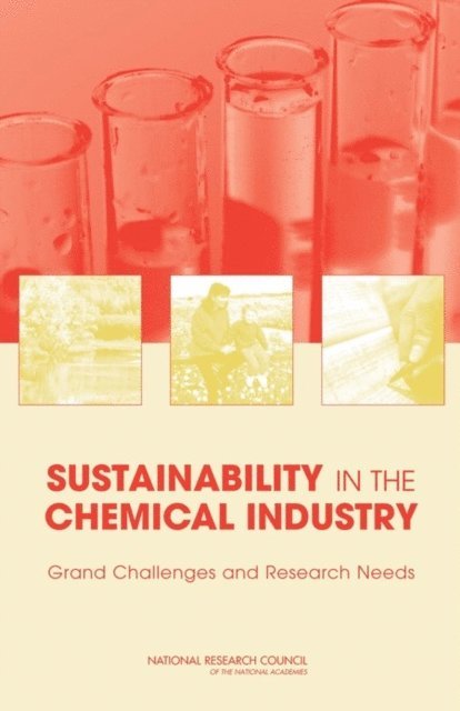 Committee on Grand Challenges for Sustainability in the Chemical Industry, Board on Chemical Sciences and Technology, Division on Earth and Life Studies, National Research Council - Sustainability in the Chemical Industry, E-bok