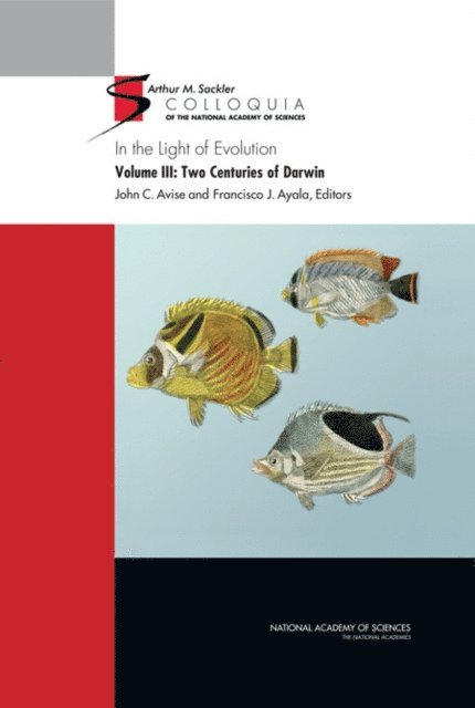 National Academy of Sciences, John C. Avise, Francisco J. Ayala - In the Light of Evolution, E-bok