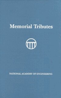 National Academy of Engineering - Memorial Tributes, Inbunden