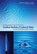 Management and Effects of Coalbed Methane Produced Water in the Western United States