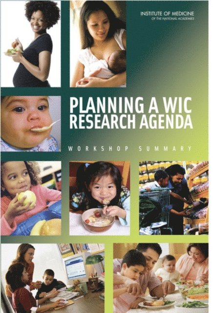 Planning a WIC Research Agenda