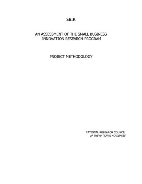 and Innovation: An Assessment of the Small Business Innovation Research Program Committee on Capitalizing on Science, Technology, Policy and Global Affairs, National Research Council - Assessment of the Small Business Innovation Research Program, E-bok