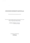 Advanced Energetic Materials