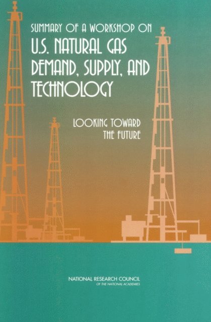Committee on U.S. Natural Gas Demand and Supply Projections: A Workshop, Committee on Earth Resources, Board on Earth Sciences and Resources, Division on Earth and Life Studies, National Research Council - Summary of a Workshop on U.S. Natural Gas Demand, Supply, and Technology, E-bok