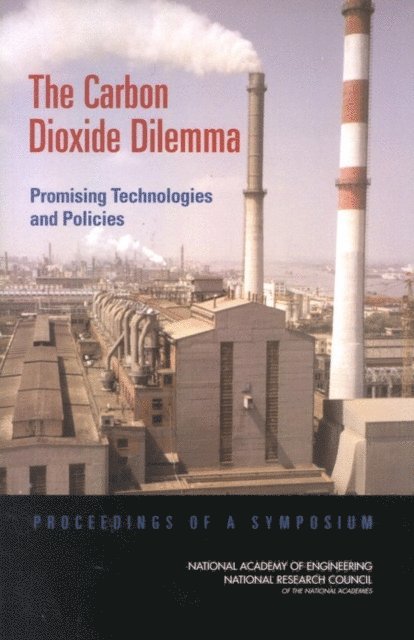 Board on Energy and Environmental Systems, Division on Engineering and Physical Sciences, National Academy of Engineering, National Research Council - Carbon Dioxide Dilemma, E-bok