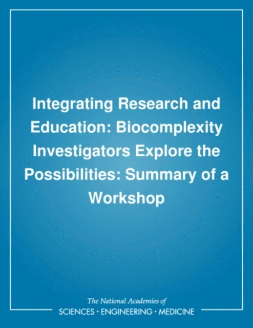 Integrating Research and Education