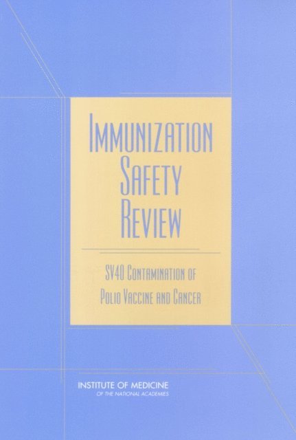 Immunization Safety Review Committee, Board on Health Promotion and Disease Prevention, Institute of Medicine, Kathleen Stratton, Donna A. Almario, Marie C. McCormick - Immunization Safety Review, E-bok