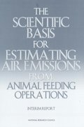 Scientific Basis for Estimating Air Emissions from Animal Feeding Operations