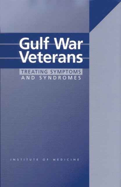 Committee on Identifying Effective Treatments for Gulf War Veterans' Health Problems, Board on Health Promotion and Disease Prevention, Institute of Medicine, Bernard M. Rosof, Lyla M. Hernandez - Gulf War Veterans, E-bok