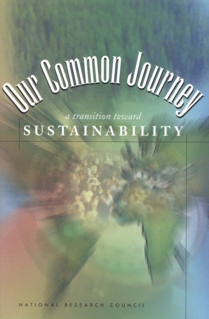 Board on Sustainable Development, Policy Division, Policy and Global Affairs, National Research Council - Our Common Journey, E-bok