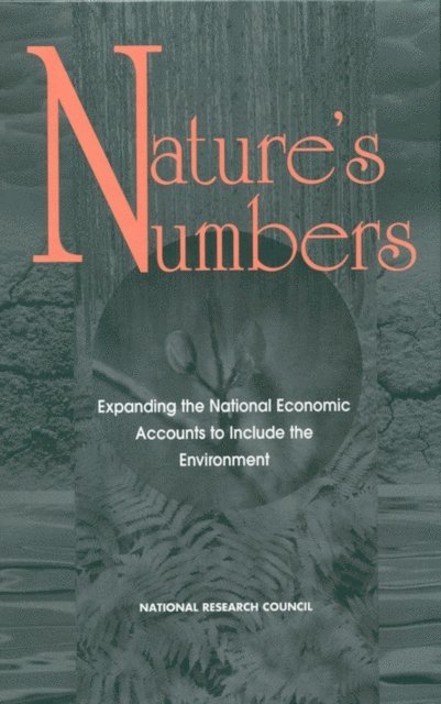 Panel on Integrated Environmental and Economic Accounting, Commission on Behavioral and Social Sciences and Education, Division of Behavioral and Social Sciences and Education, National Research Council, William D. Nordhaus, Edward C. Kokkelenberg - Nature's Numbers, E-bok