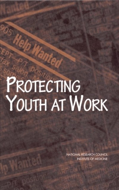 Committee on the Health and Safety Implications of Child Labor, Commission on Behavioral and Social Sciences and Education, Division of Behavioral and Social Sciences and Education, National Research Council and Institute of Medicine - Protecting Youth at Work, E-bok