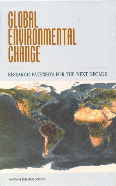 Committee on Global Change Research, Board on Sustainable Development, Policy Division, National Research Council - Global Environmental Change, E-bok