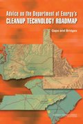 Advice on the Department of Energy's Cleanup Technology Roadmap