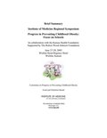 Progress in Preventing Childhood Obesity